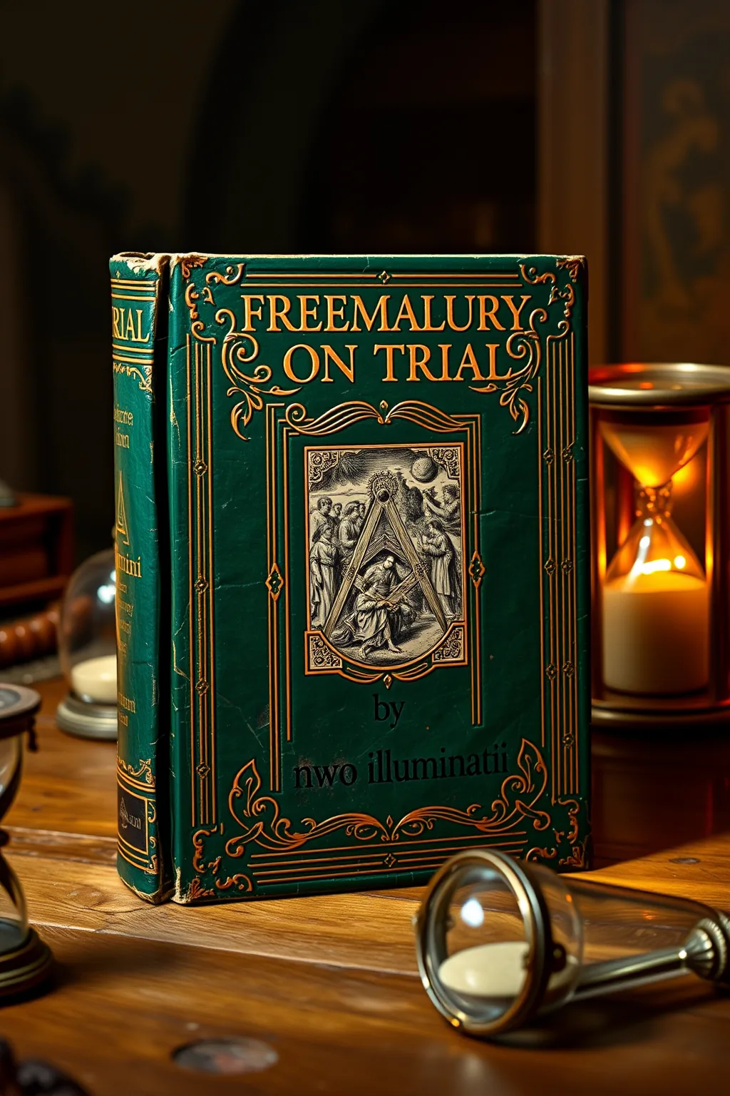 Freemasonry On Trial nwo illuminati — Freemasonry & Secret Societies