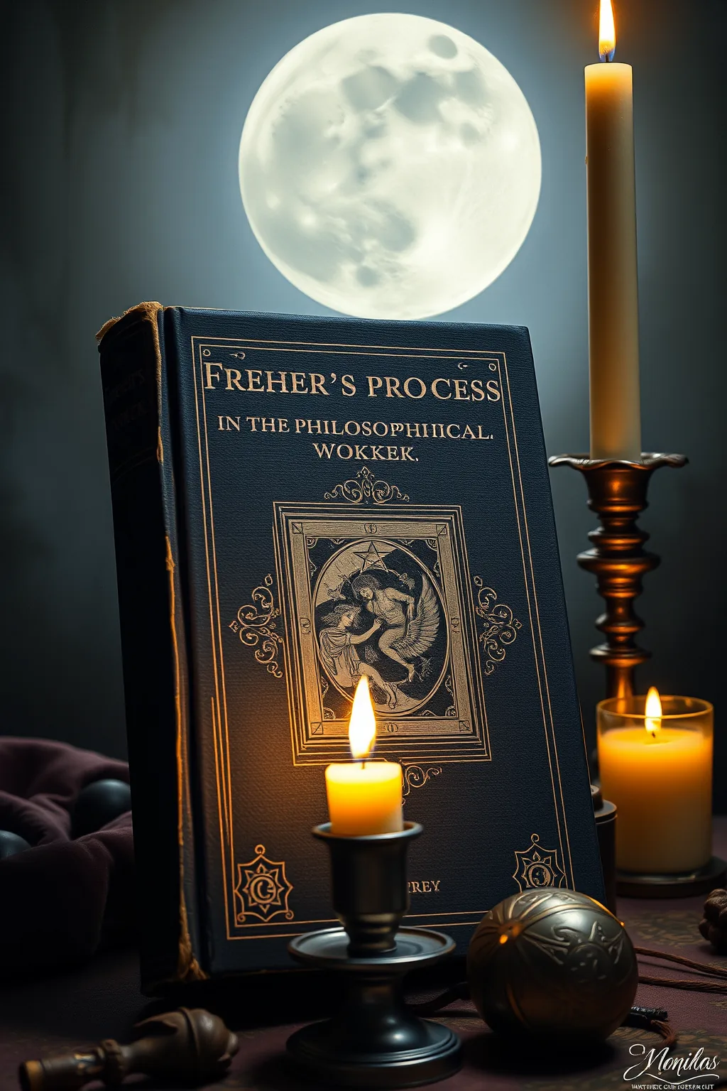 Freher's Process in the Philosophical Work