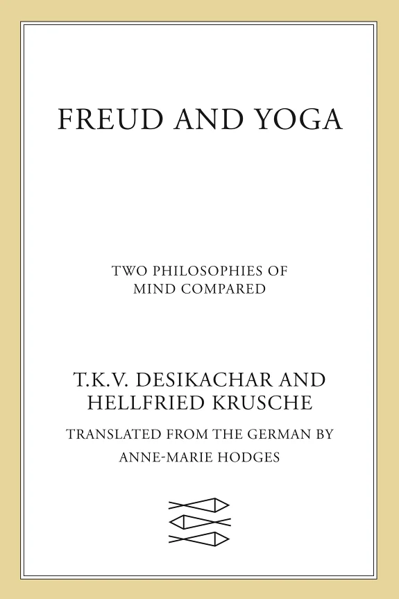 Freud and Yoga — 