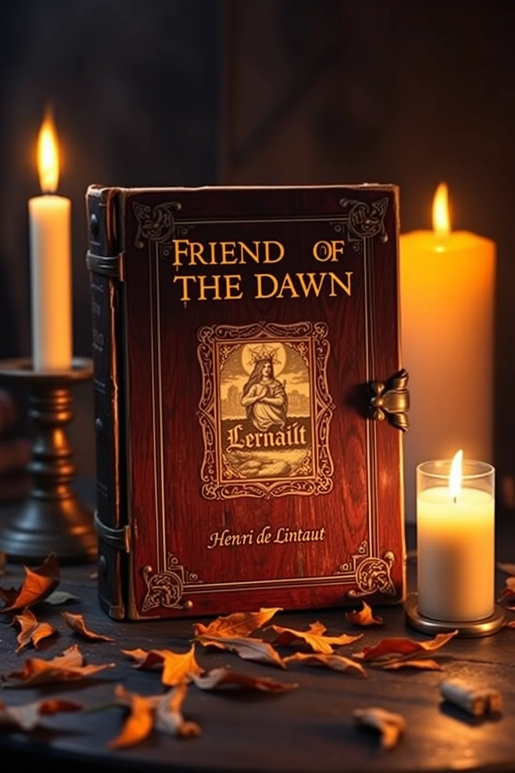 Friend Of The Dawn Henri De Lintaut