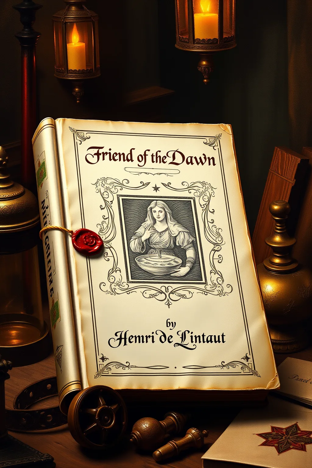 Friend Of The Dawn Henri De Lintaut