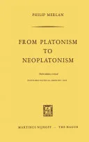 From Platonism to Neoplatonism — 