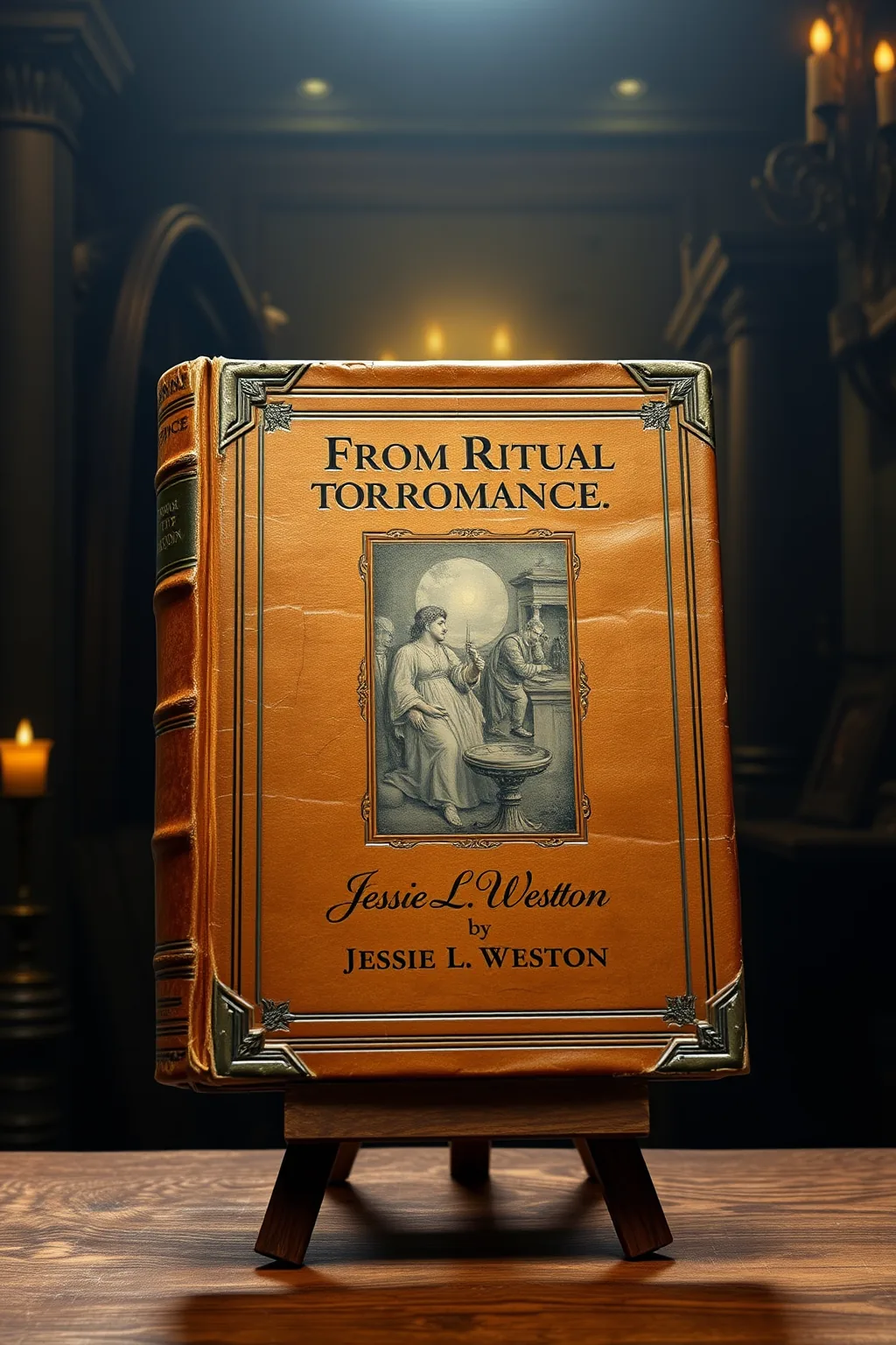 From Ritual to Romance