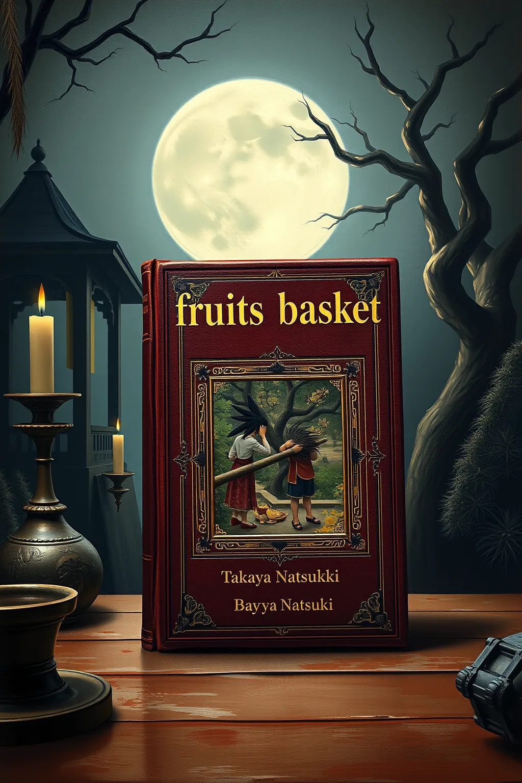 Fruits basket — Astrology & Cosmology