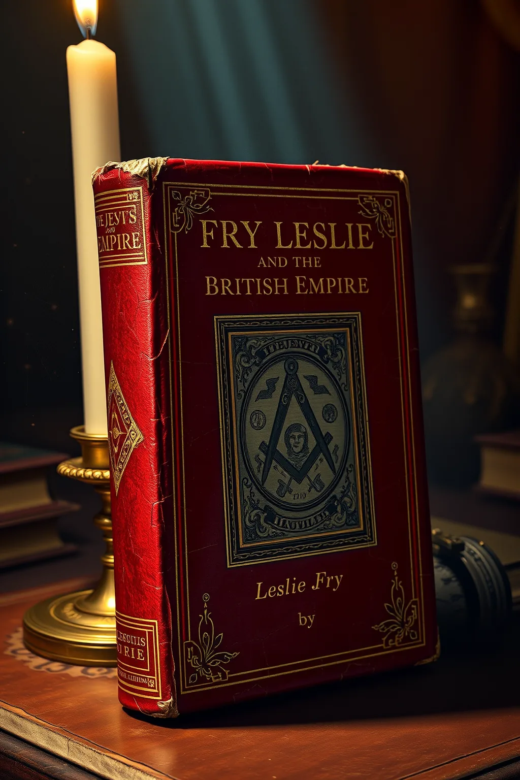 Fry Leslie The Jews And The British Empire nwo illuminati freemasons