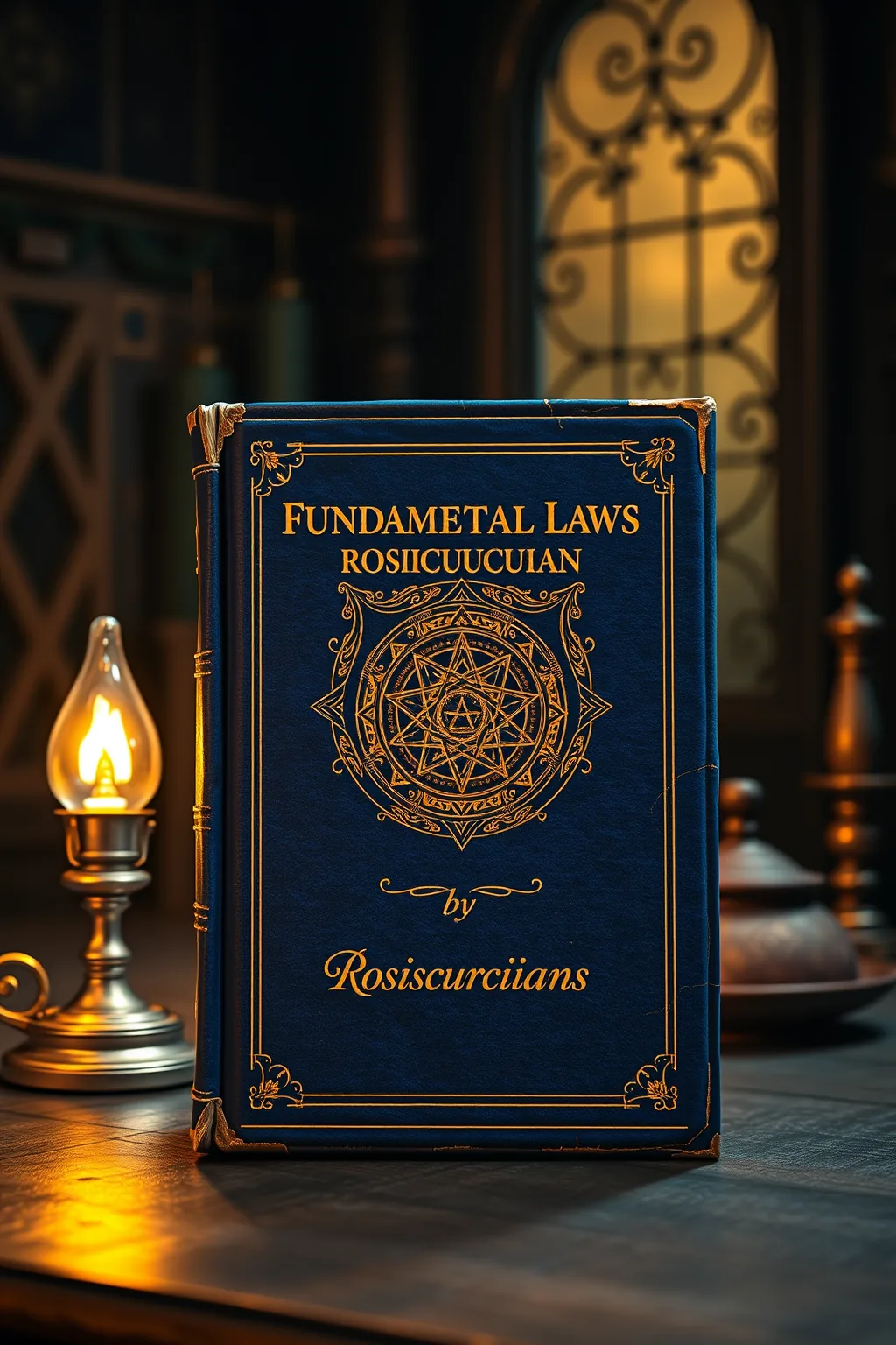 Fundamental Laws Rosicrucian