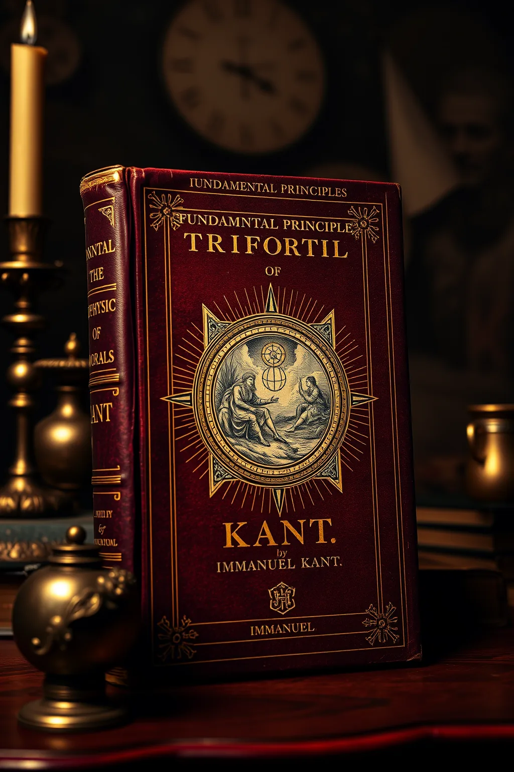 Fundamental Principles of the Metaphysic of Morals