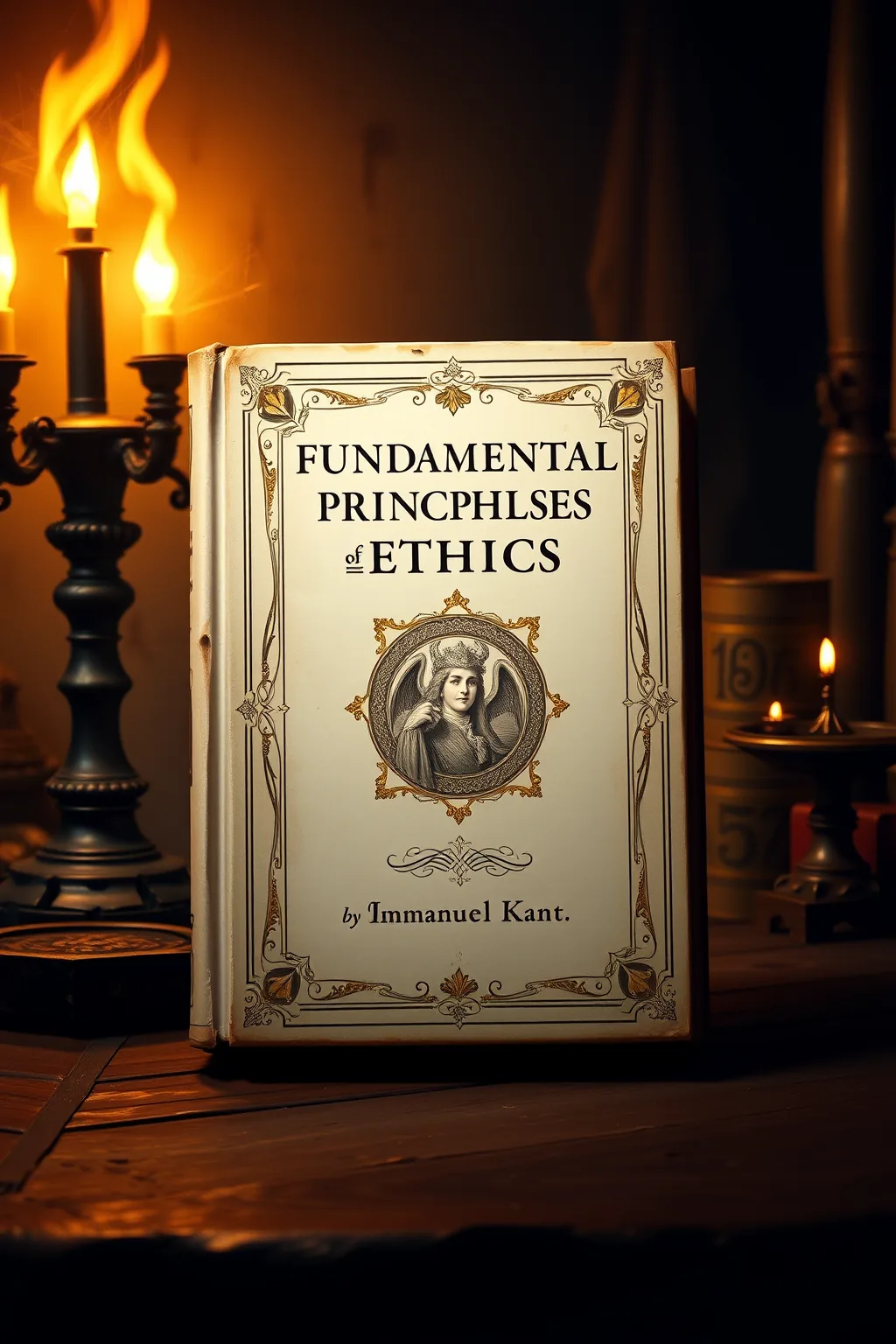 Fundamental Principles of the Metaphysics of Ethics