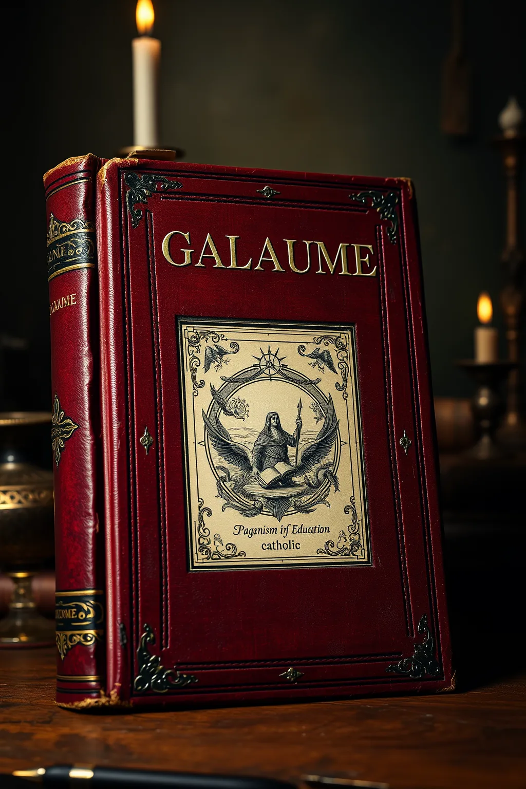 Gaume Paganism In Education catholic