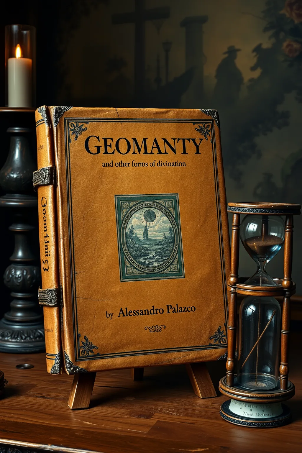 Geomancy and other forms of divination — 