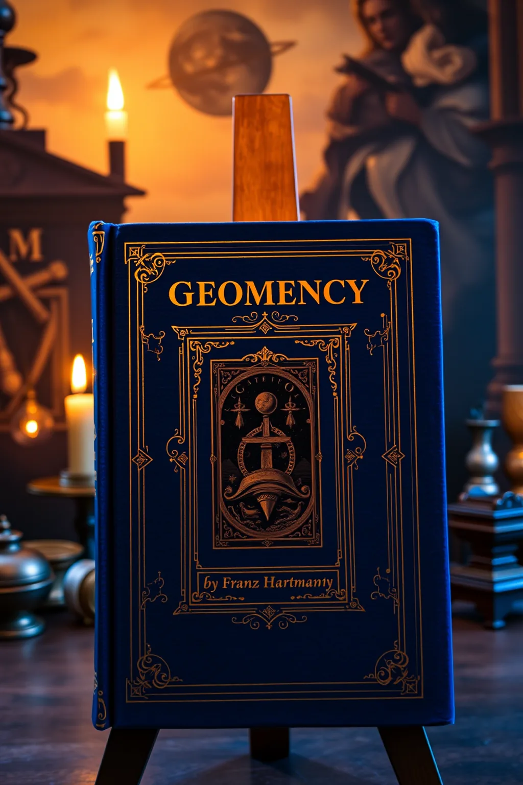 Geomancy — 