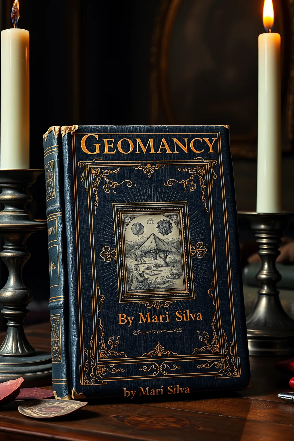 Geomancy — 