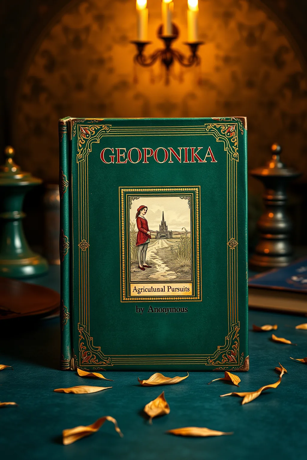 Geoponika: Agricultural Pursuits-01