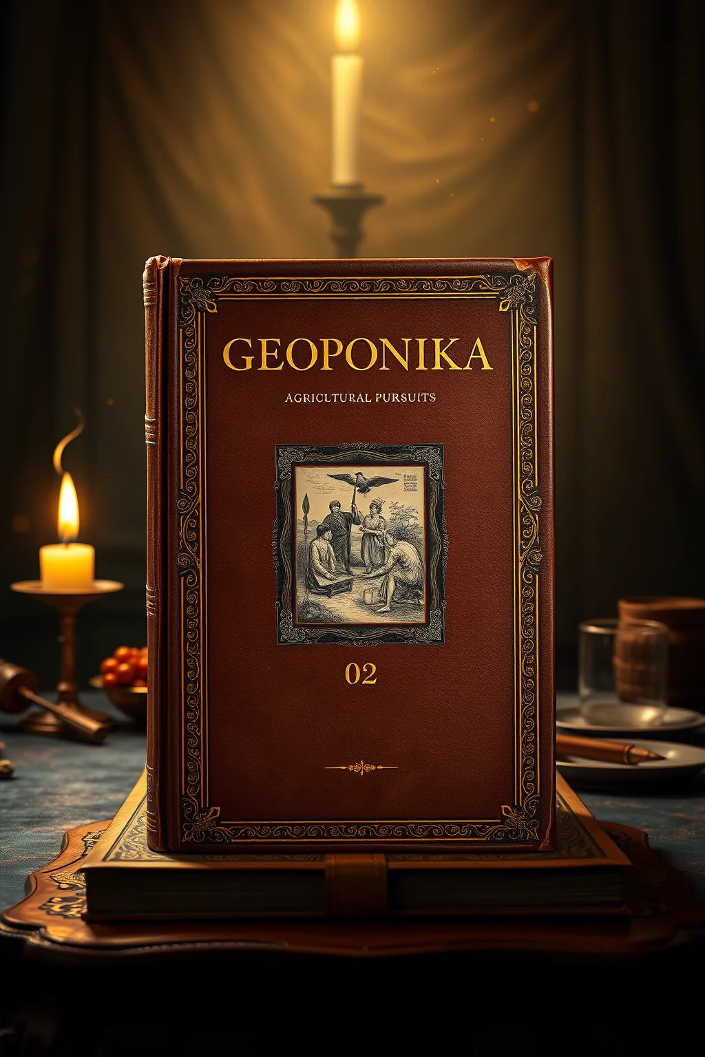 Geoponika: Agricultural Pursuits-02