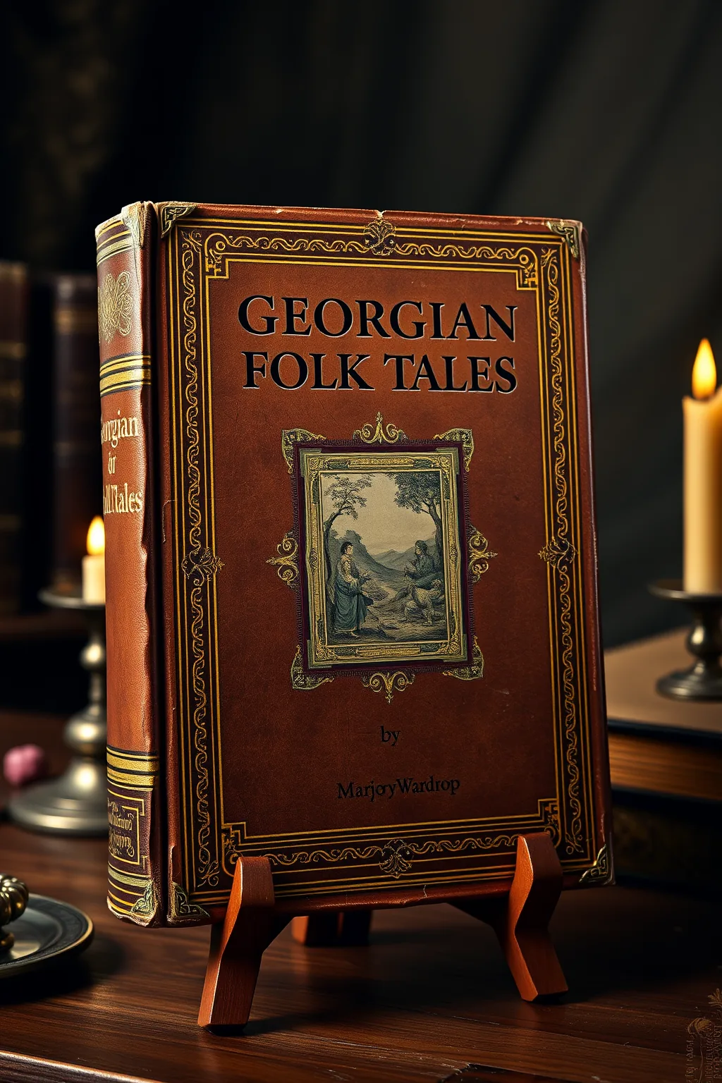 Georgian Folk Tales