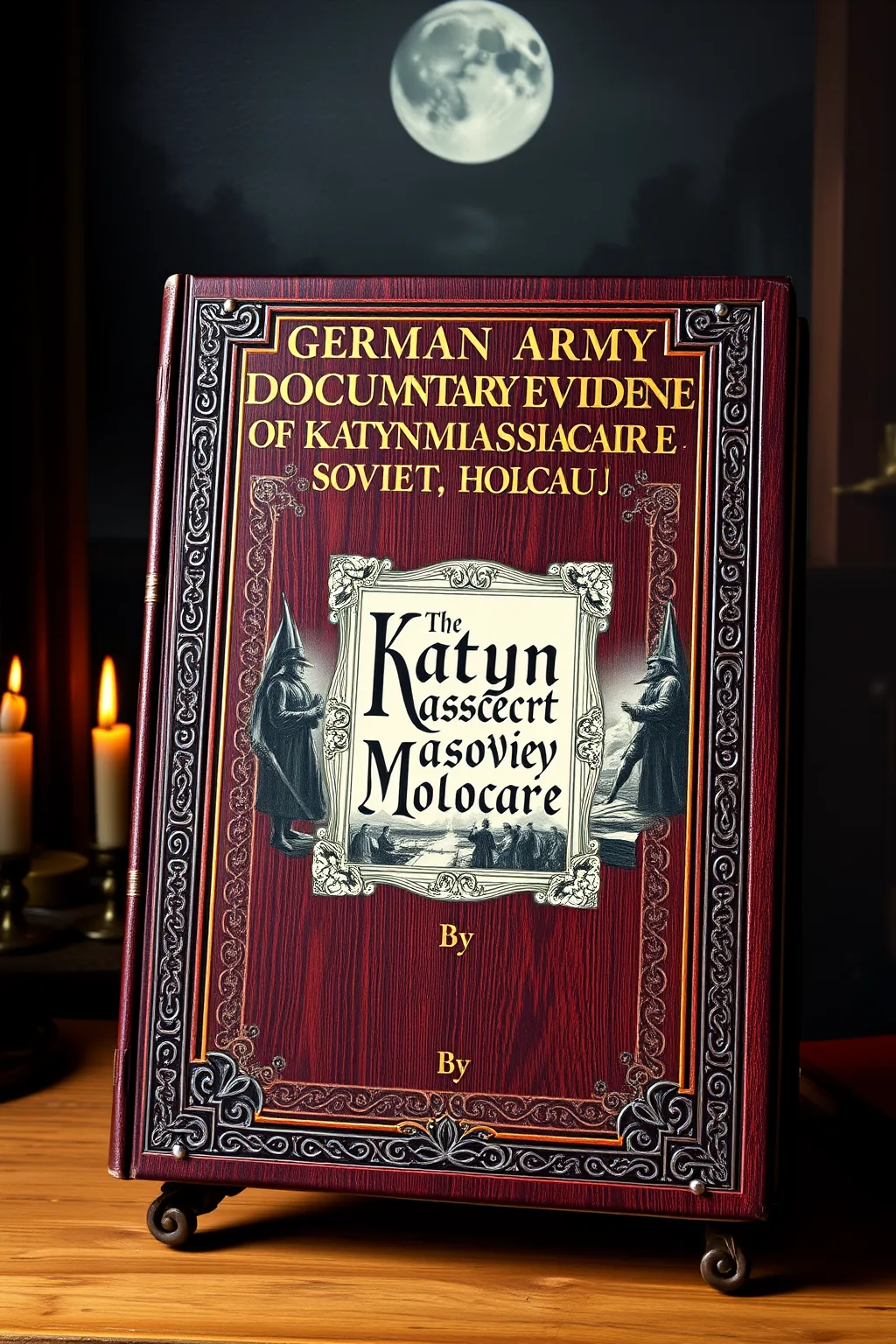 German Army Documentary Evidence Of Katyn Massacre soviet hoax holocaust nwo illuminati freemasons
