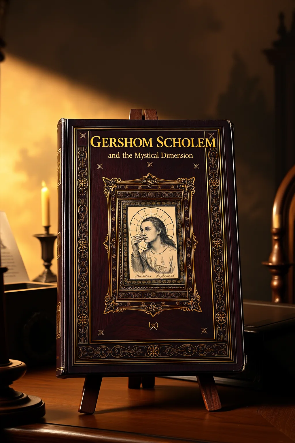 Gershom Scholem and the Mystical Dimension of Jewish History — Mysticism & Contemplation