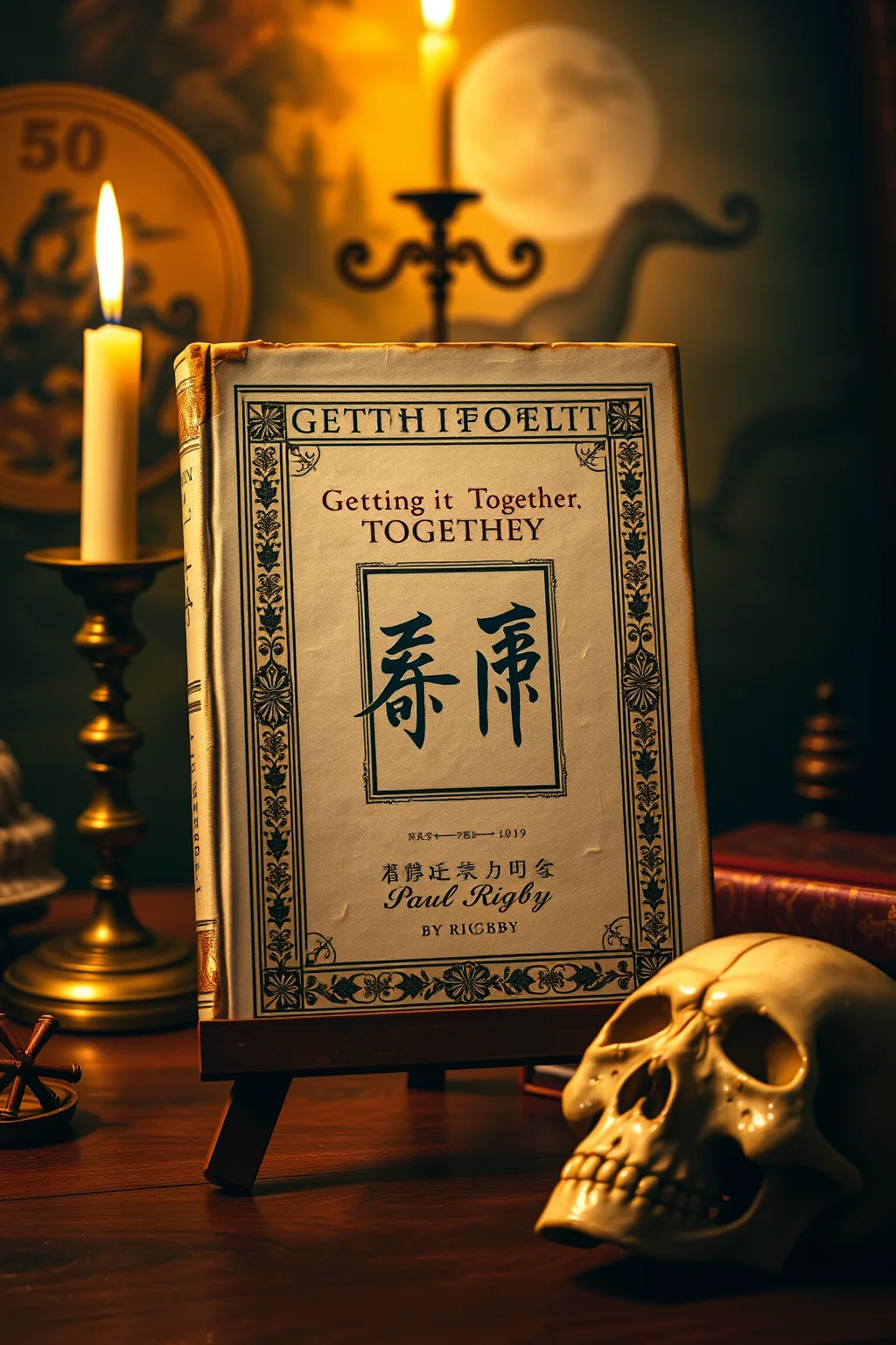 Getting it together with Chinese astrologics — Astrology & Cosmology