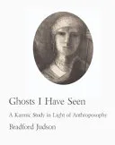 Ghosts I Have Seen — 