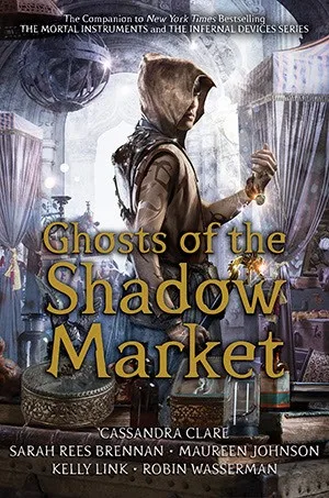 Ghosts of the Shadow Market — 