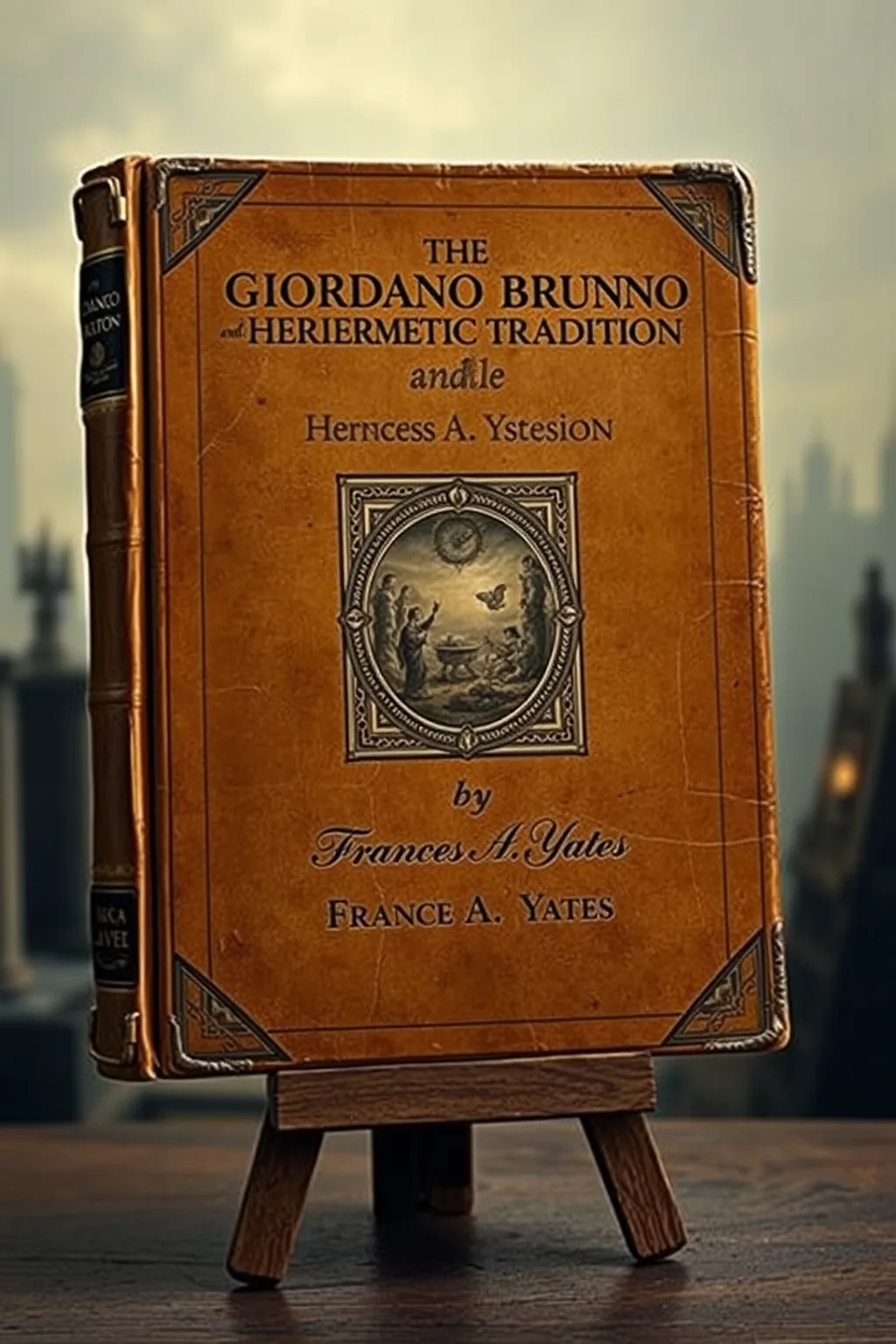 Giordano Bruno and the Hermetic Tradition