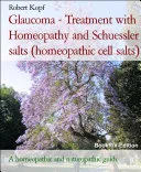 Glaucoma - Treatment with Homeopathy and Schuessler salts (homeopathic cell salts) — 