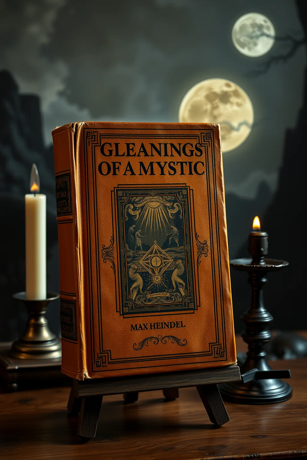 Gleanings of a Mystic: A Series of Essays on Practical Mysticism — Freemasonry & Secret Societies
