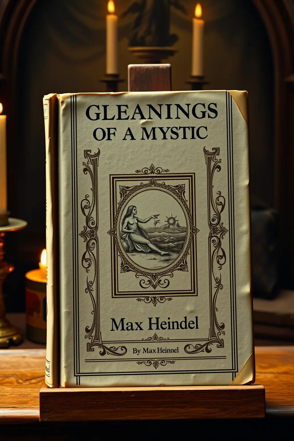 Gleanings of a Mystic