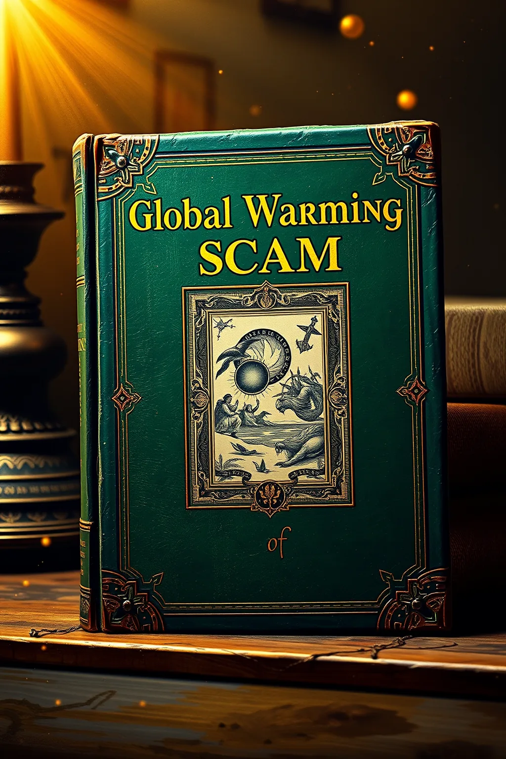 Global Warming Scam Climate Changes Duh Political Tool For Control nwo illuminati freemasons — Freemasonry & Secret Societies