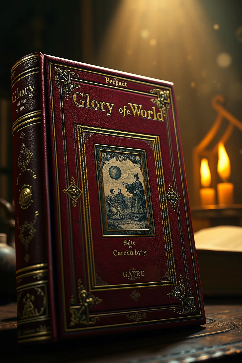Glory of the World — Alchemy & Hermeticism