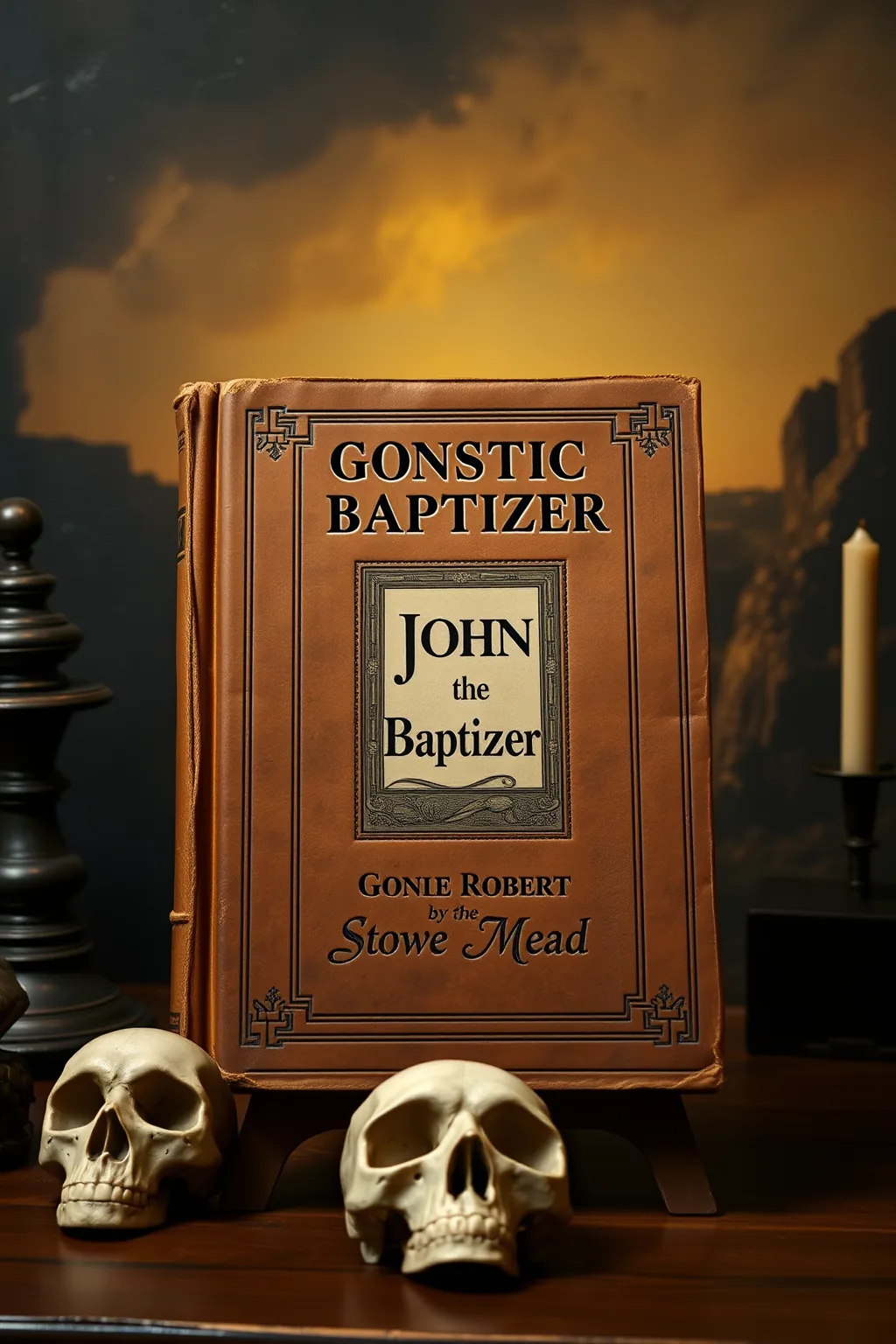 Gnostic John the Baptizer