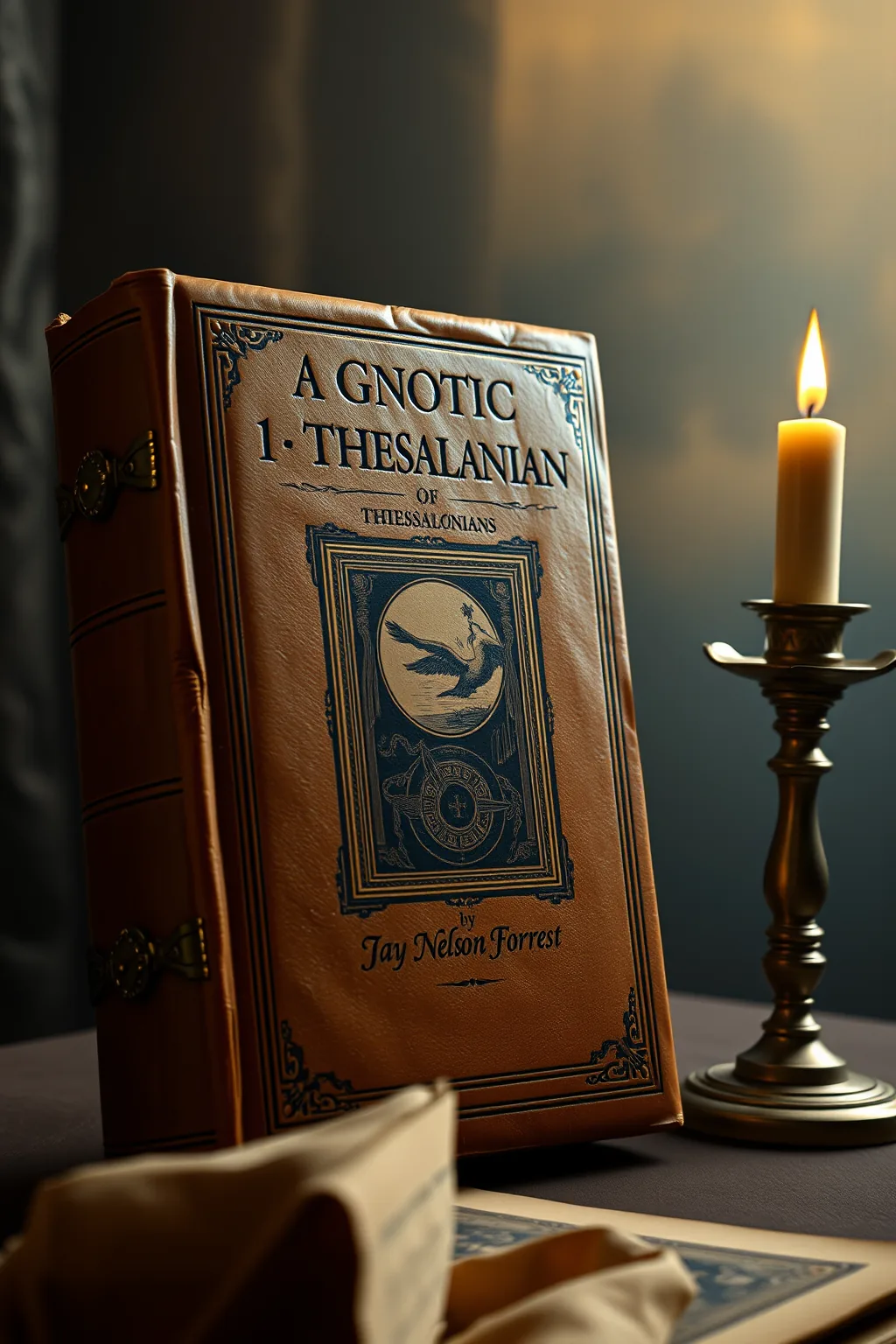 Gnostic Translation of 1 Thessalonians — Sacred Texts & Gnosticism