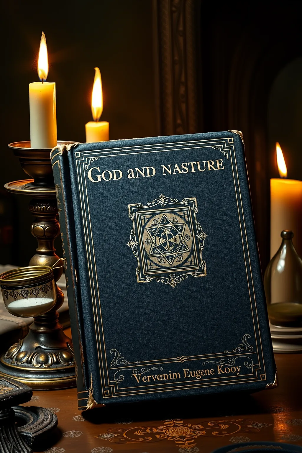 God and nature in John Scotus Erigena — Alchemy & Hermeticism