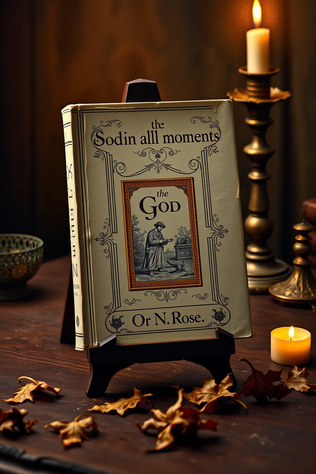 God in all moments — Kabbalah & Jewish Mysticism