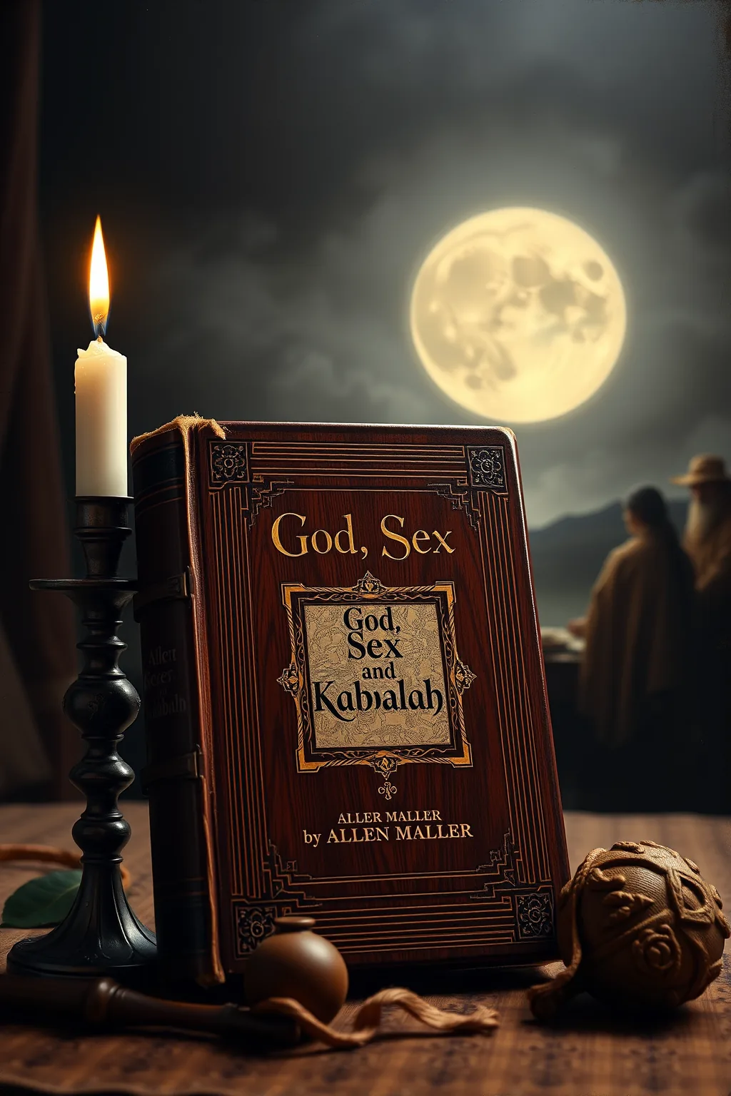 God, Sex and Kabbalah — Kabbalah & Jewish Mysticism