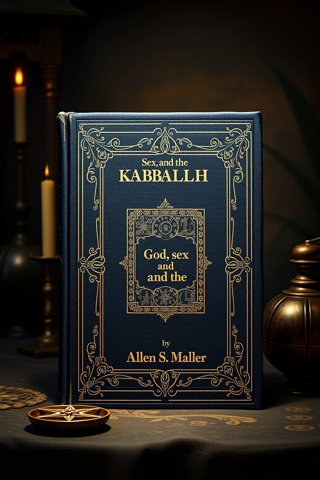 God, sex, and the Kabbalah — Kabbalah & Jewish Mysticism