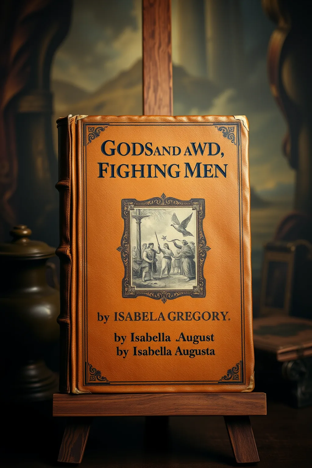 Gods and Fighting Men