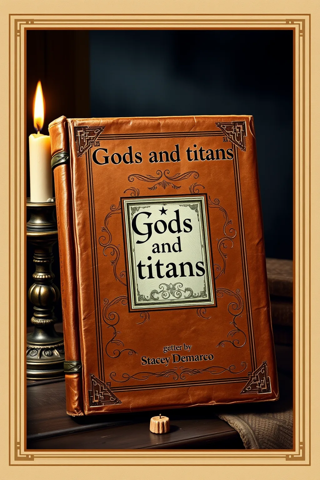 Gods and titans — Divination & Tarot