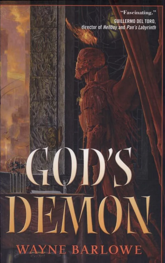 God's Demon