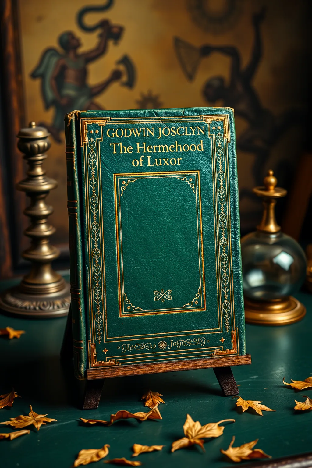 Godwin Joscelyn The Hermetic Brotherhood Of Luxor