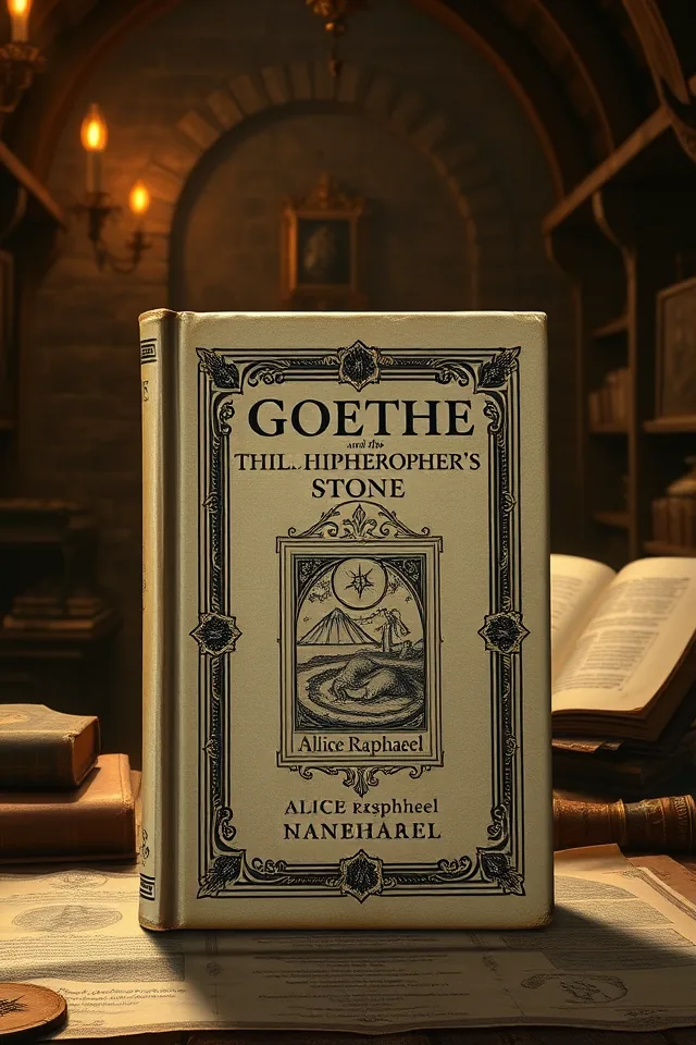 Goethe and the Philosopher�s Stone