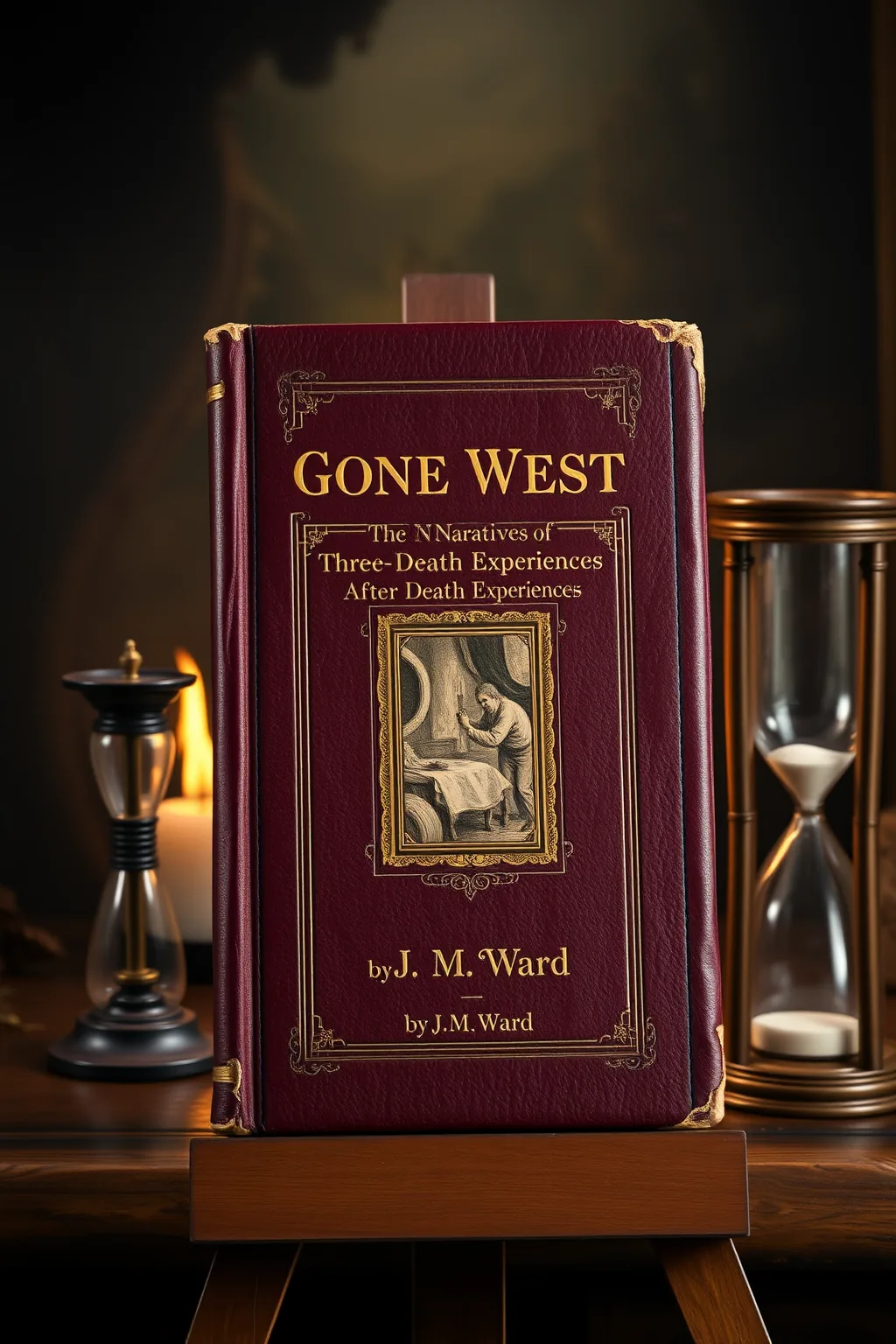 Gone West: Three Narratives of After-Death Experiences
