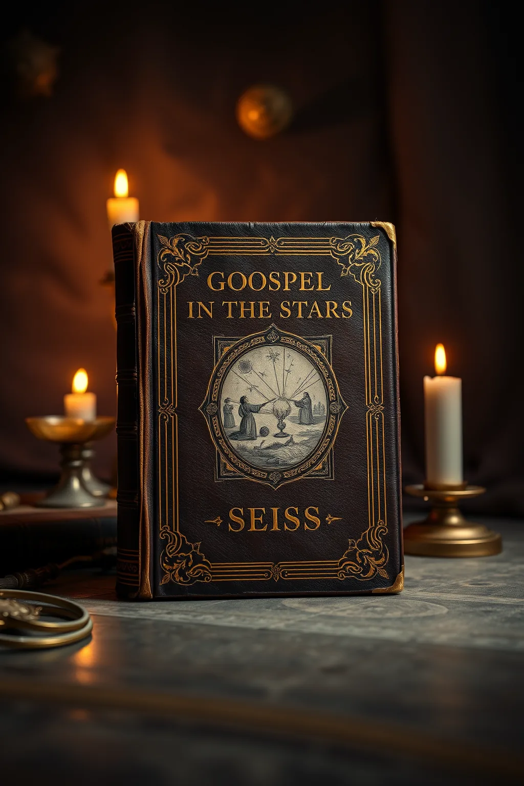 Gospel In The Stars SEISS