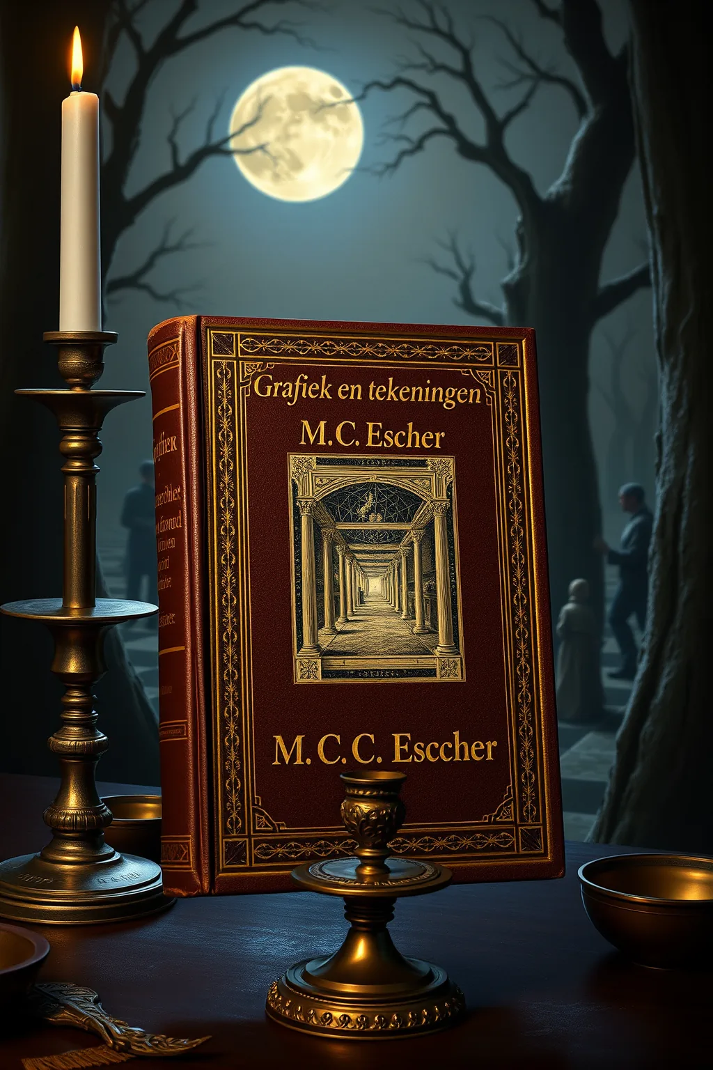 Grafiek en tekeningen