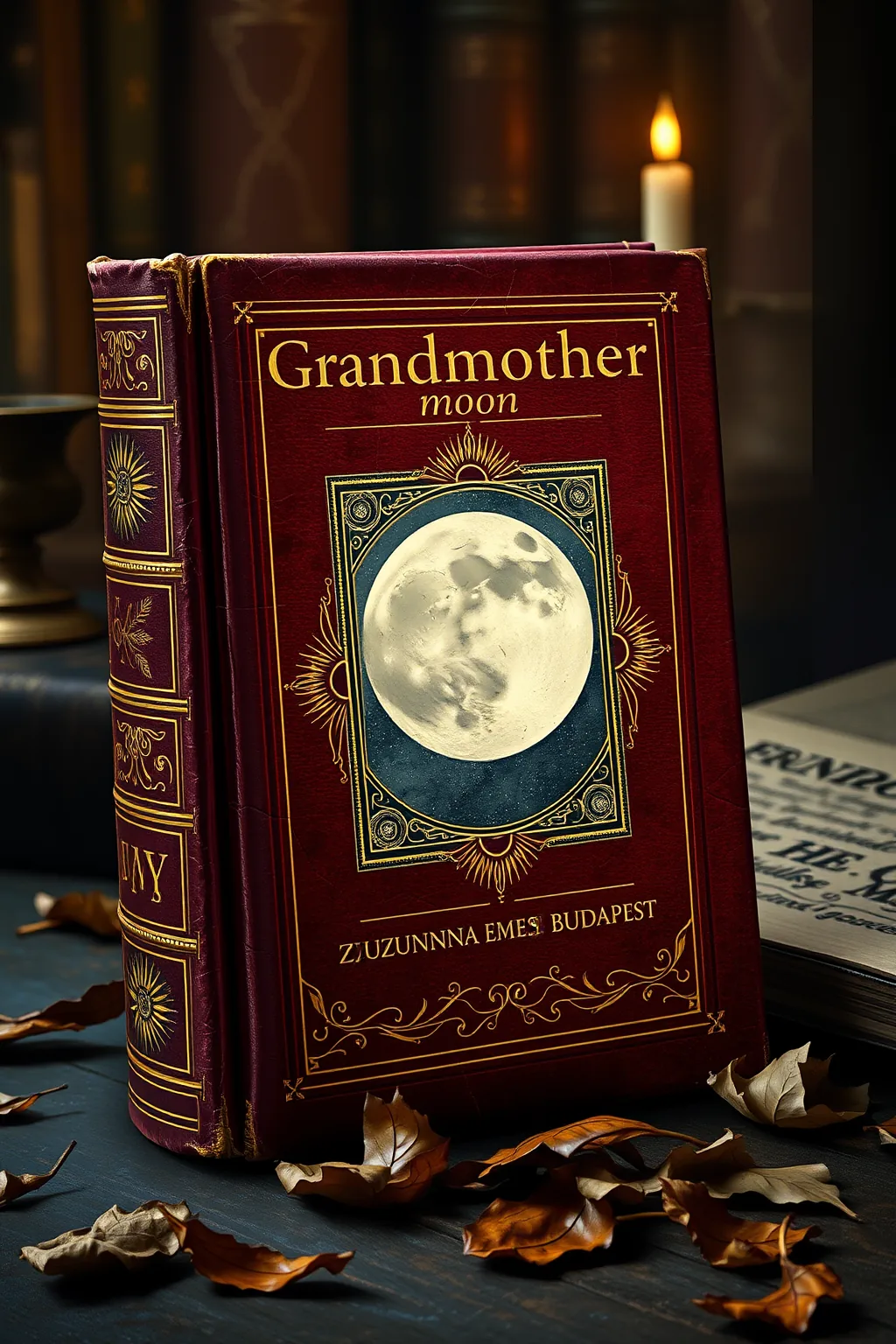 Grandmother moon