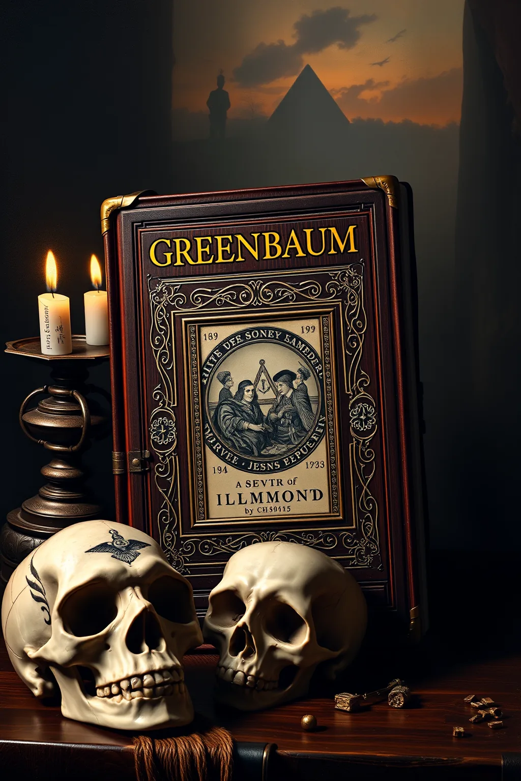 Greenbaum Speech Hammond 1992 mkultra monarch mengele nwo illuminati freemasons china lake