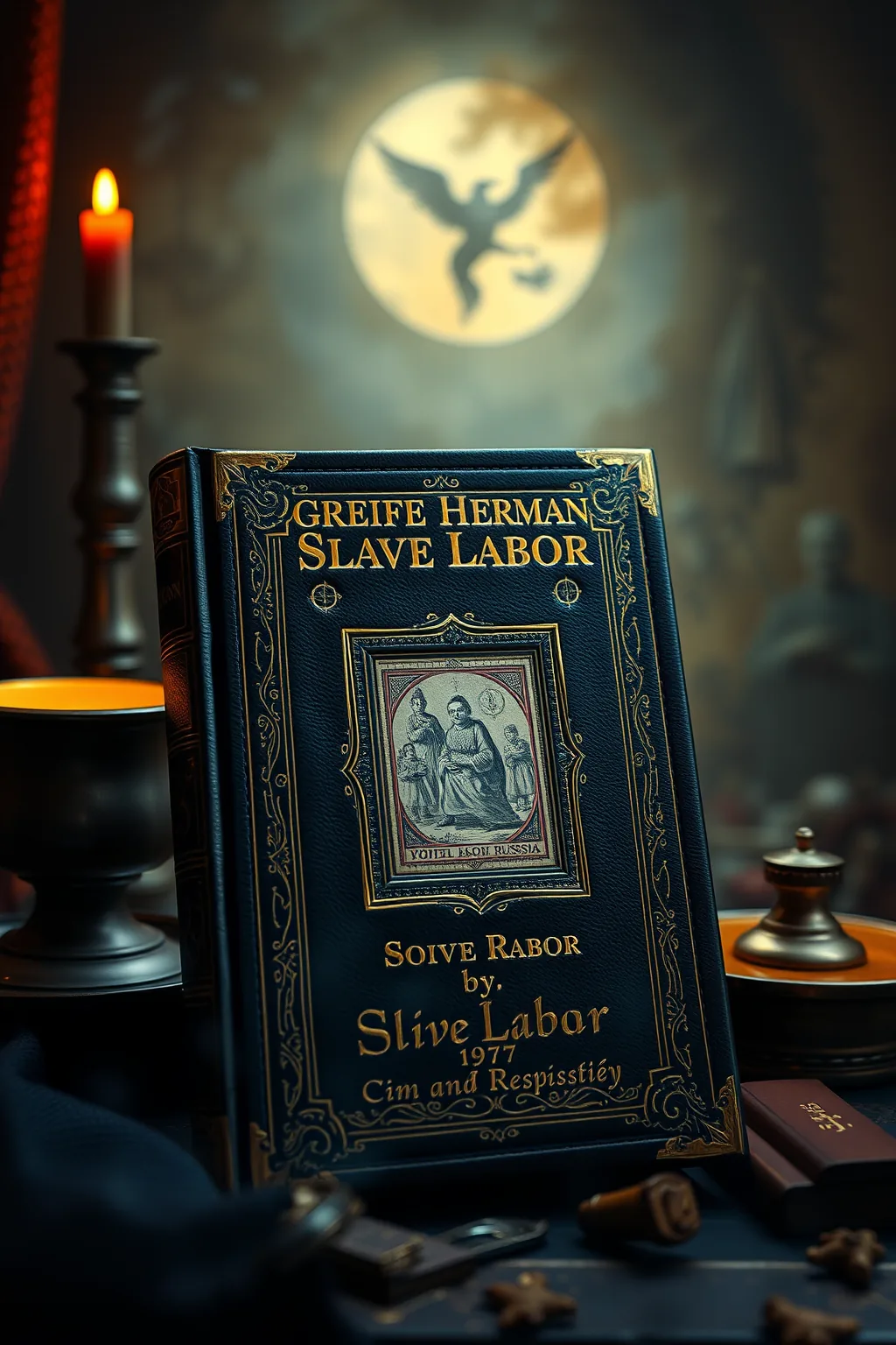 Greife Hermann Slave Labor In Soviet Russia 1937 — Kabbalah