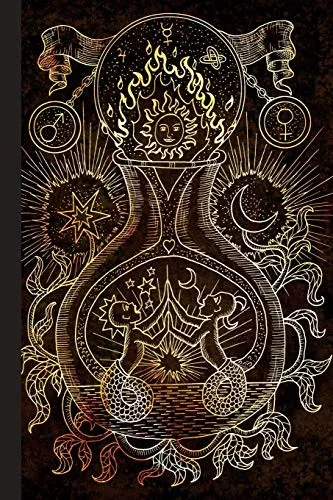 Grimoire Spell Book