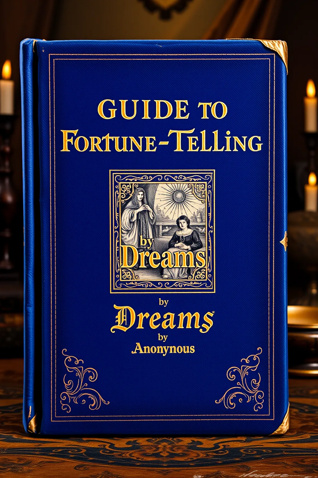 Guide to Fortune-Telling by Dreams