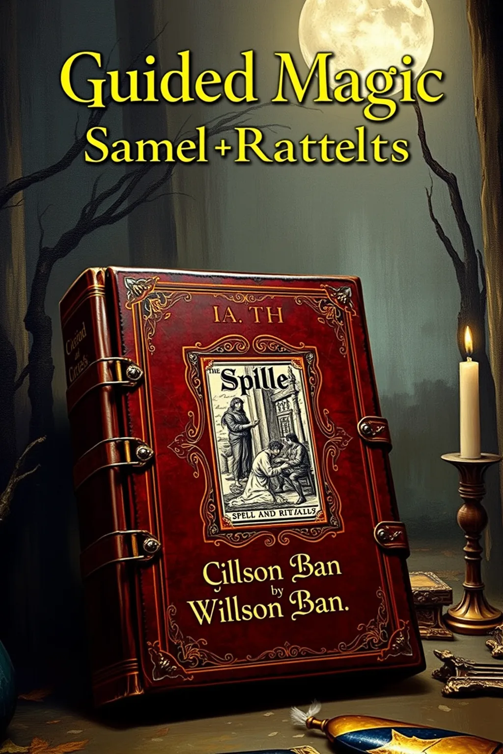 Guided Magic Spells and Rituals